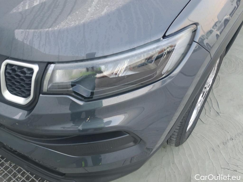 Jeep  Compass JEEP  / 2021 / 5P / todoterreno 1.3 Gse T4 96kW (130CV) Longitude MT FWD #17