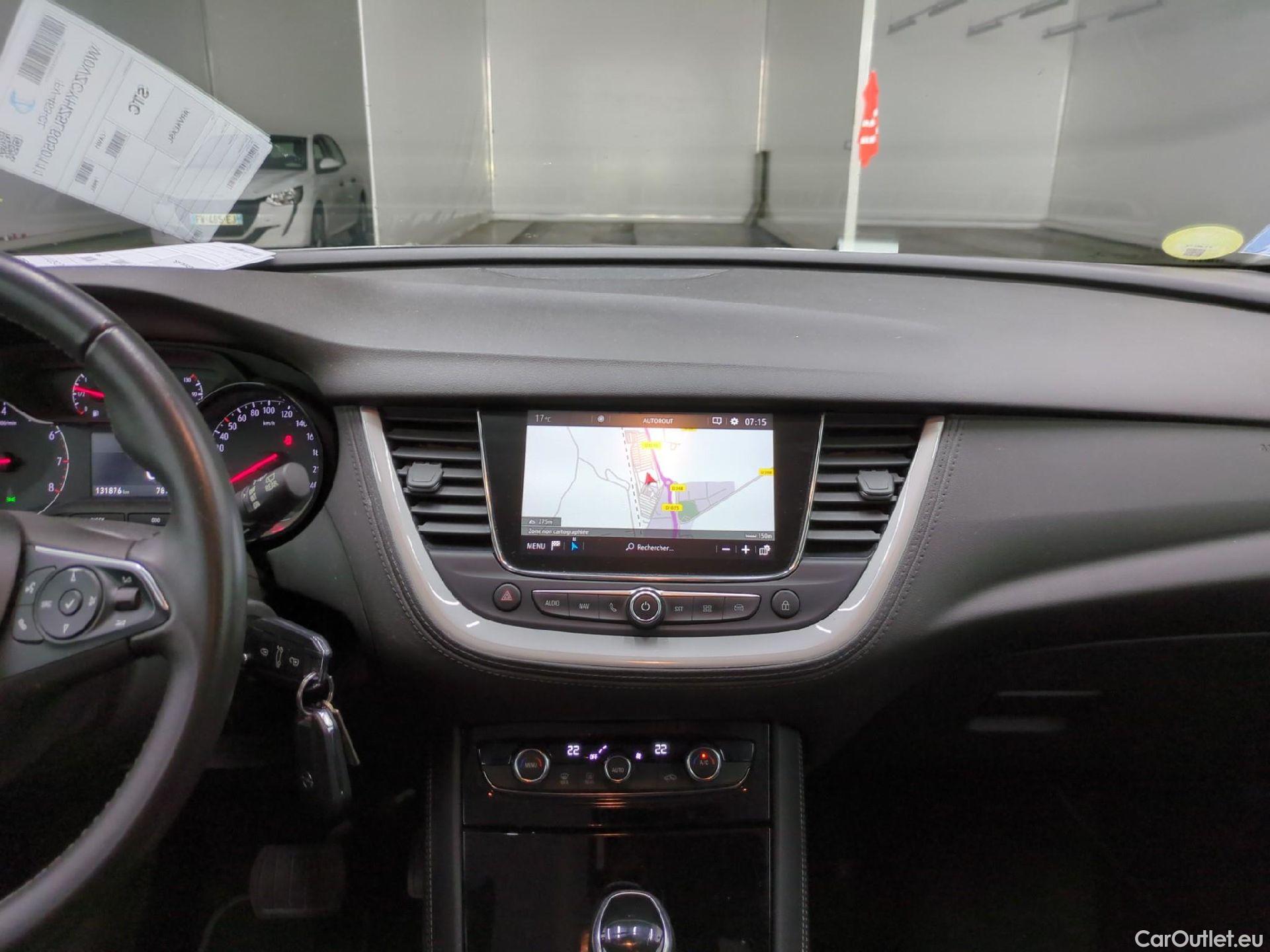 Opel   Grandland X Grandland X Edition 1.5 130CV BVA8 E6d #7