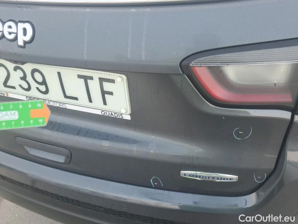 Jeep  Compass JEEP  / 2021 / 5P / todoterreno 1.3 Gse T4 96kW (130CV) Longitude MT FWD #18
