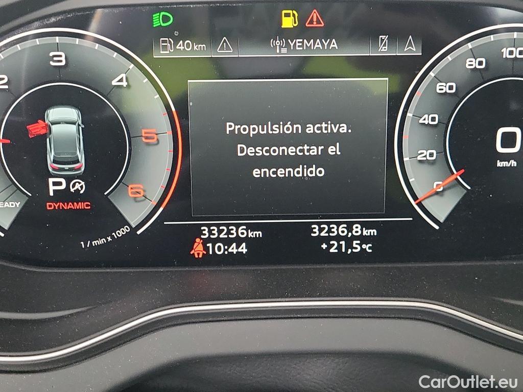Audi  Q5 AUDI  / 2020 / 5P / todoterreno Advanced 35 TDI 120kW S tronic (AC4) #5