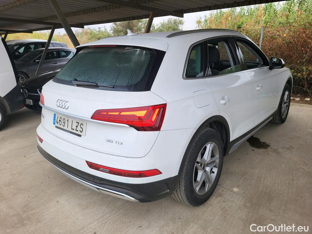 Audi  Q5 AUDI  / 2020 / 5P / todoterreno Advanced 35 TDI 120kW S tronic (AC4) #2