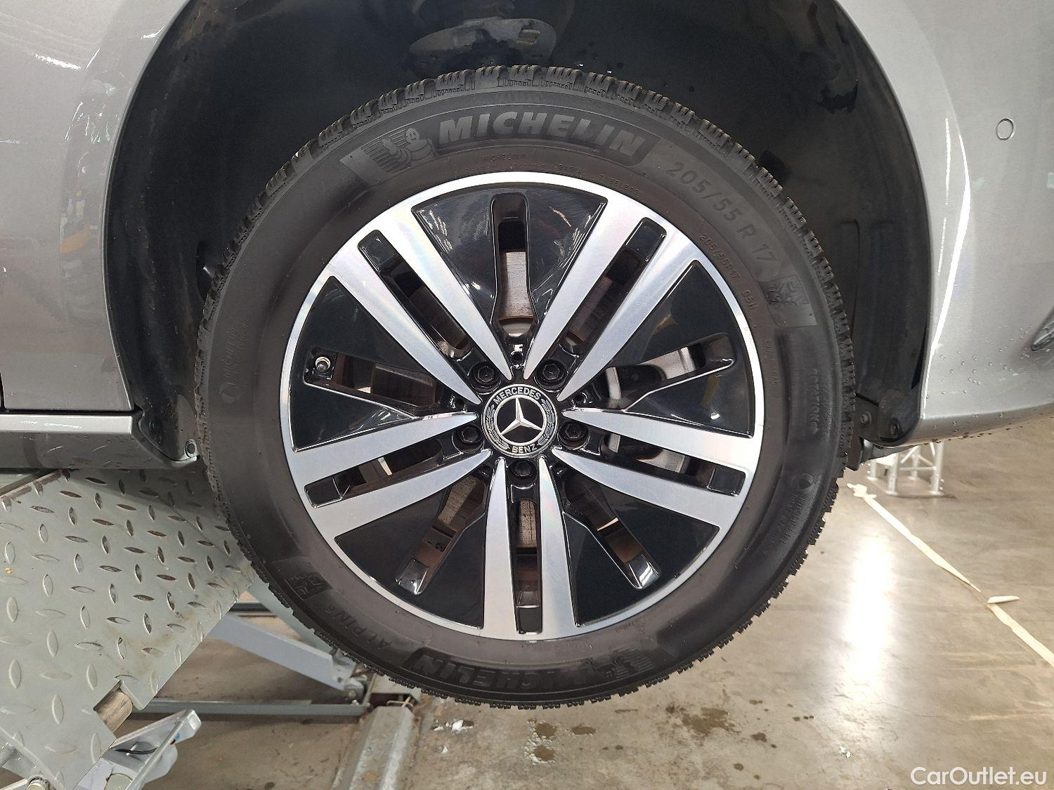 Mercedes  CLA-Klasse Mercedes, CLA-Class '19, Mercedes-Benz CLA CLA 250 e Business Solution 4d #1