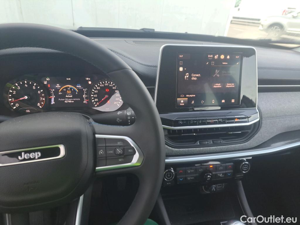 Jeep  Compass JEEP  / 2021 / 5P / todoterreno 1.3 Gse T4 96kW (130CV) Longitude MT FWD #15