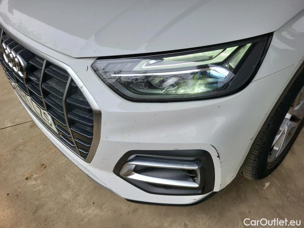Audi  Q5 AUDI  / 2020 / 5P / todoterreno Advanced 35 TDI 120kW S tronic (AC4) #16