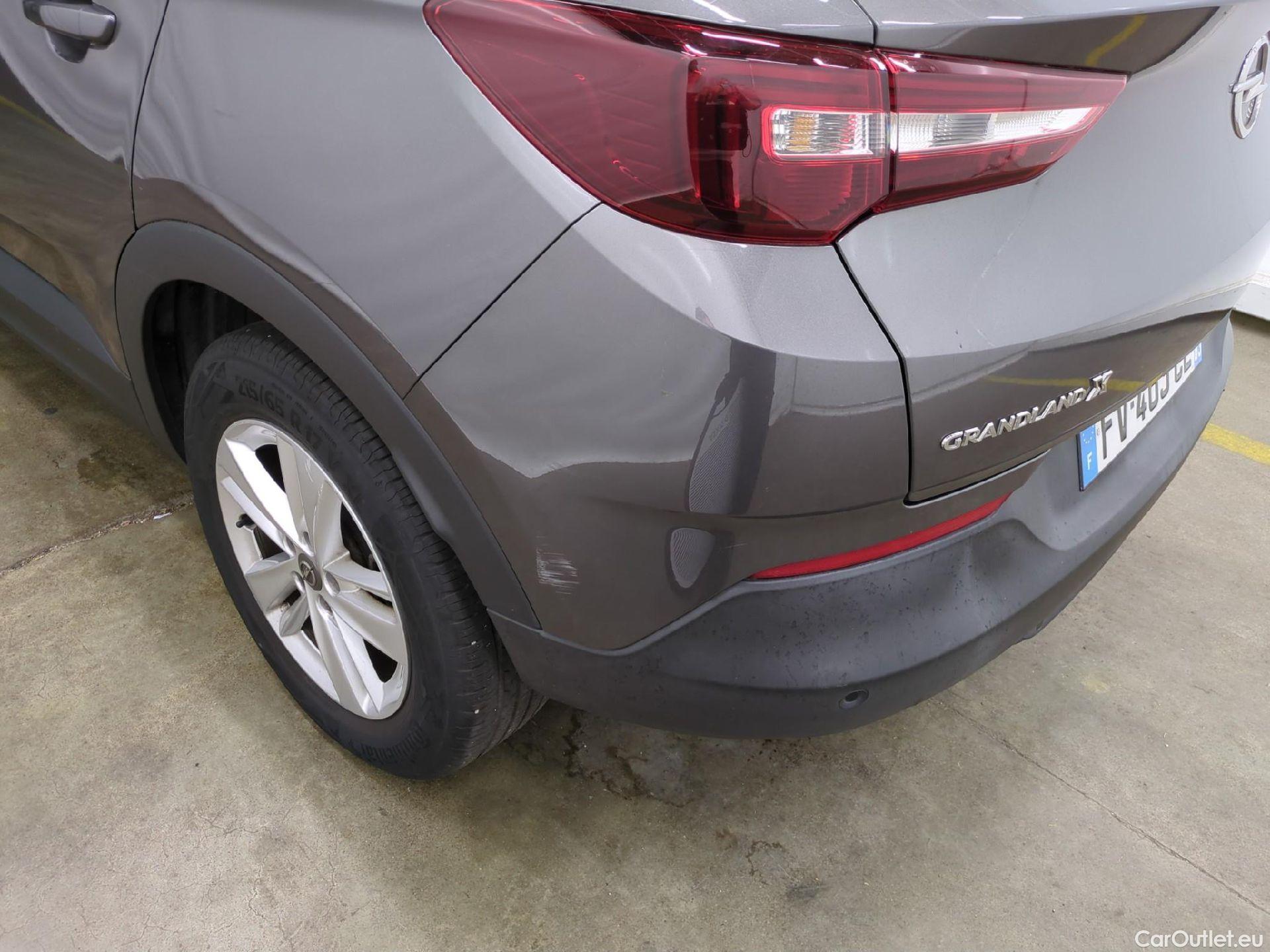 Opel   Grandland X Grandland X Edition 1.5 130CV BVA8 E6d #57