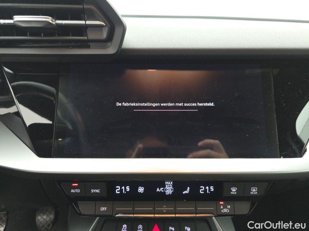 Audi  A3 Audi  Sportback 2.0 30 TDi 85kW 5d #14