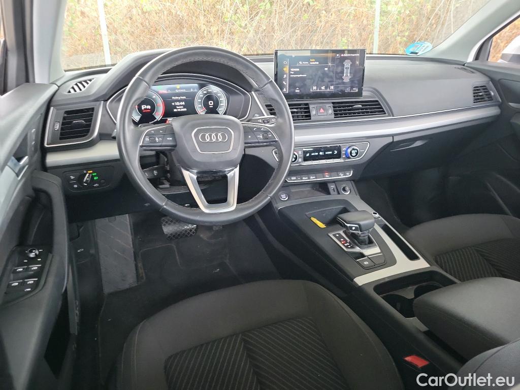 Audi  Q5 AUDI  / 2020 / 5P / todoterreno Advanced 35 TDI 120kW S tronic (AC4) #3