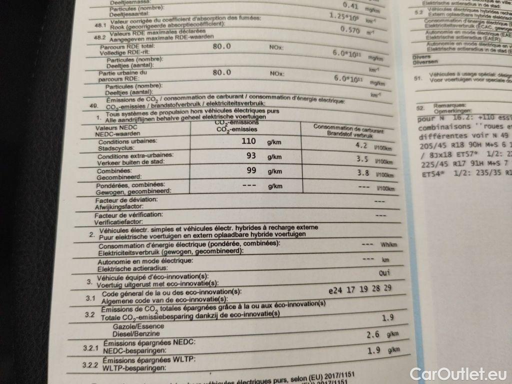 Bmw  Serie 2 BMW 2 Reeks Gran Coupé 216dA (85kW) 4d #12