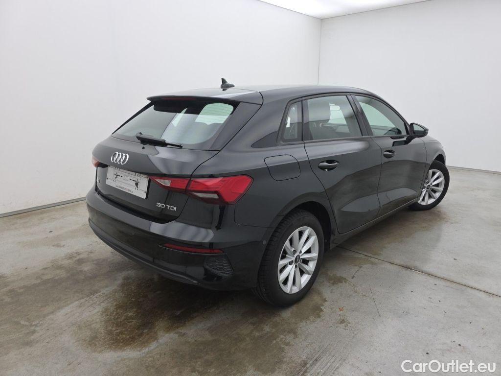 Audi  A3 Audi  Sportback 2.0 30 TDi 85kW 5d #2