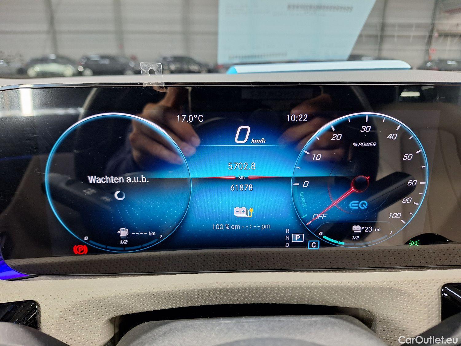 Mercedes  CLA-Klasse Mercedes, CLA-Class '19, Mercedes-Benz CLA CLA 250 e Business Solution 4d #20