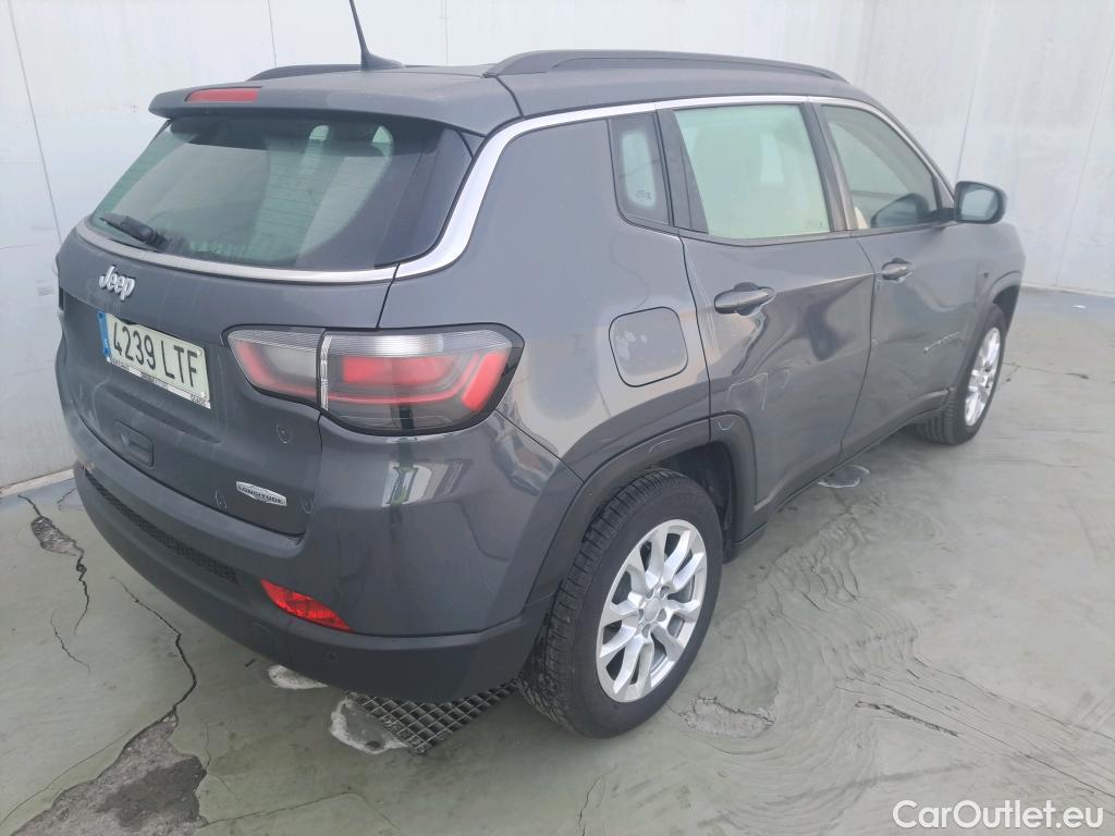 Jeep  Compass JEEP  / 2021 / 5P / todoterreno 1.3 Gse T4 96kW (130CV) Longitude MT FWD #2