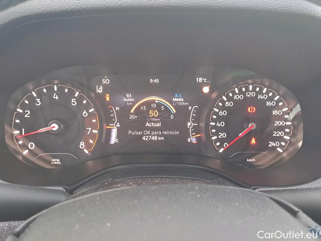 Jeep  Compass JEEP  / 2021 / 5P / todoterreno 1.3 Gse T4 96kW (130CV) Longitude MT FWD #4