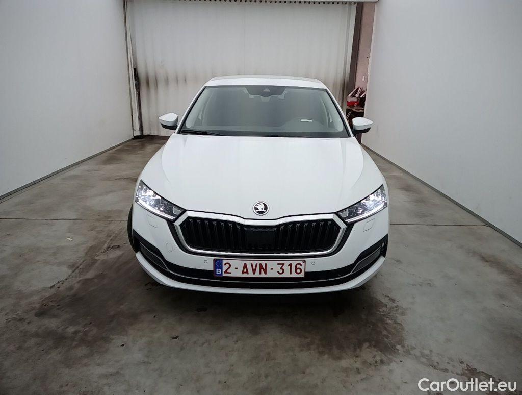 Skoda  Octavia Skoda  2.0 CRTDI 85kW Ambition 5d #5