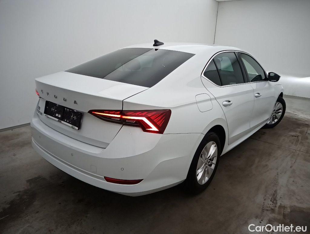 Skoda  Octavia Skoda  2.0 CRTDI 85kW Ambition 5d #2
