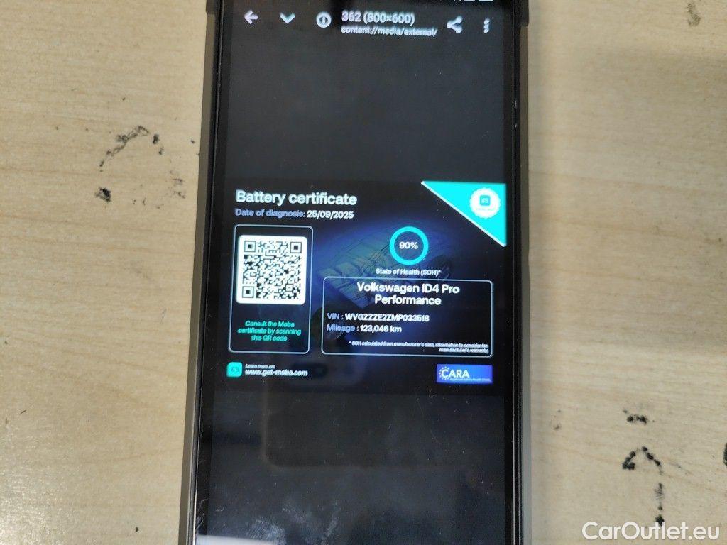 Volkswagen  ID.4 Volkswagen  77 kWh - Max 5d #22