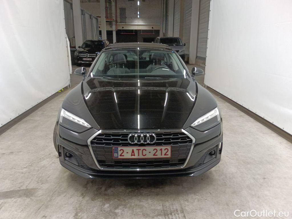 Audi  A5 Sportback Audi  30 TDI S tronic Business Edition 5d #5