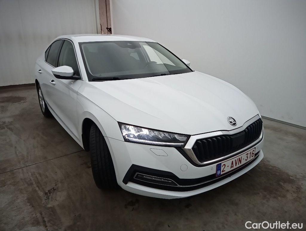 Skoda  Octavia Skoda  2.0 CRTDI 85kW Ambition 5d #8