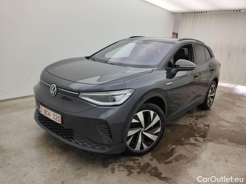 Volkswagen  ID.4 Volkswagen  77kWh Pro Tech 5d #1