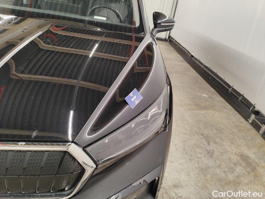 Skoda  ENYAQ Skoda  iV 80 5d #50