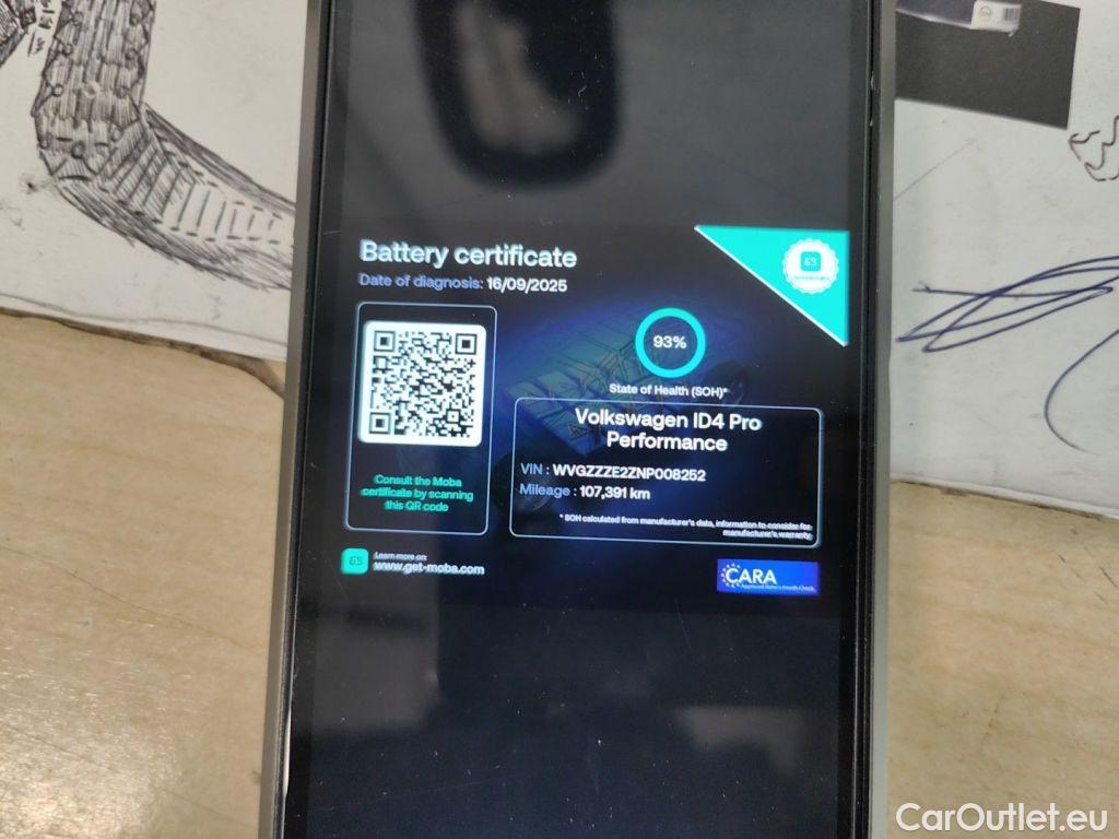 Volkswagen  ID.4 Volkswagen  77kWh Pro Tech 5d #19