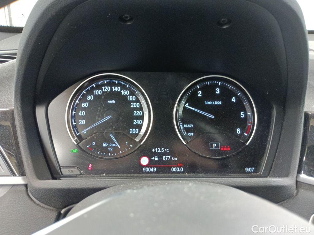 Bmw  X1 BMW  sDrive16dA (85 kW) 5d #6
