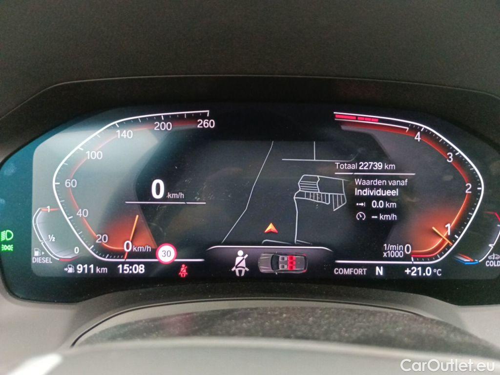 Bmw  Serie 3 BMW 3 Reeks Touring 320d (140 kW) 5d Luxury Line (total options: 12,091 Ex.Vat) #6