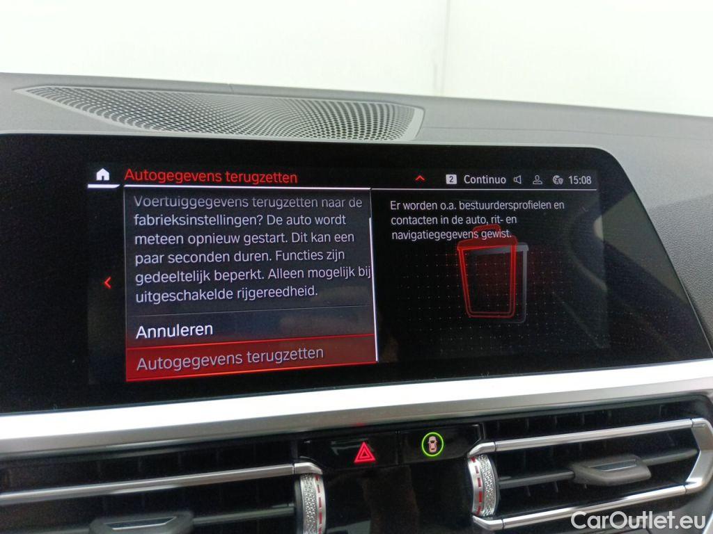 Bmw  Serie 3 BMW 3 Reeks Touring 320d (140 kW) 5d Luxury Line (total options: 12,091 Ex.Vat) #14