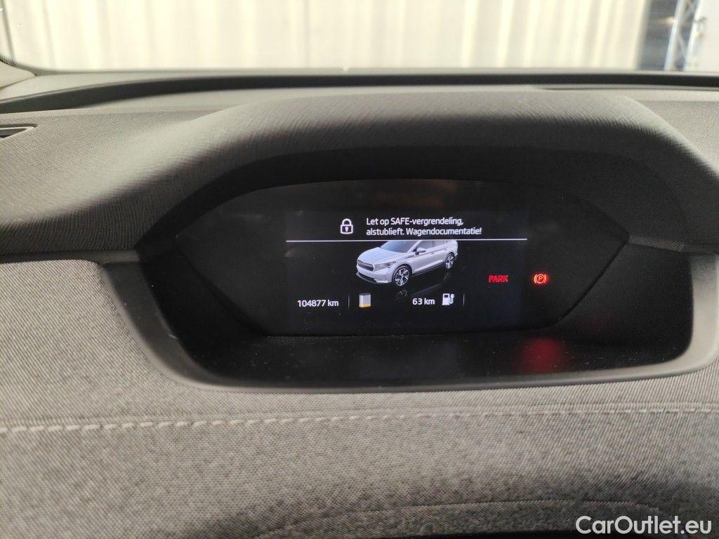 Skoda  ENYAQ Skoda  iV 80 5d #21