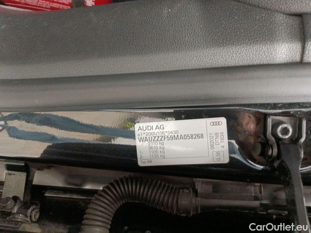 Audi  A5 Sportback Audi  30 TDI S tronic Business Edition 5d #21