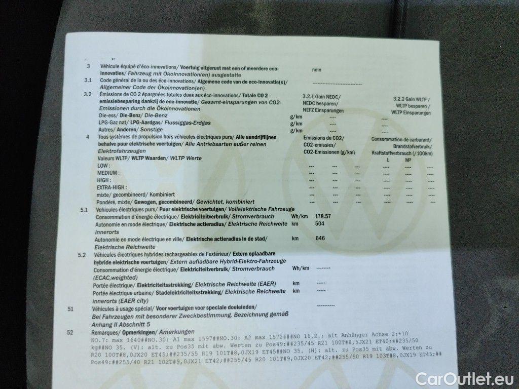 Volkswagen  ID.4 Volkswagen  77 kWh - Max 5d #12