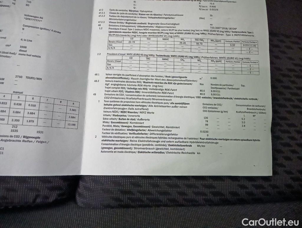 Skoda  Octavia Skoda  2.0 CRTDI 85kW Ambition 5d #12