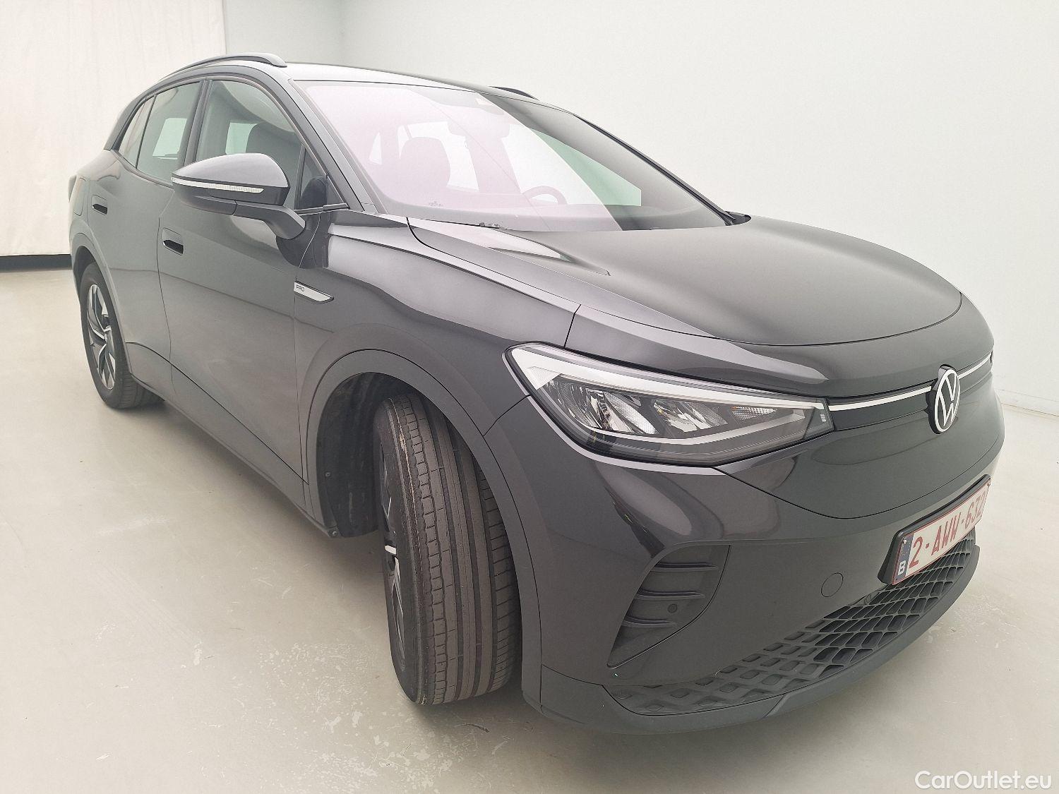 Volkswagen  ID.4 VW,  '20 BEV, Volkswagen  77kWh Pro Life 5d #9