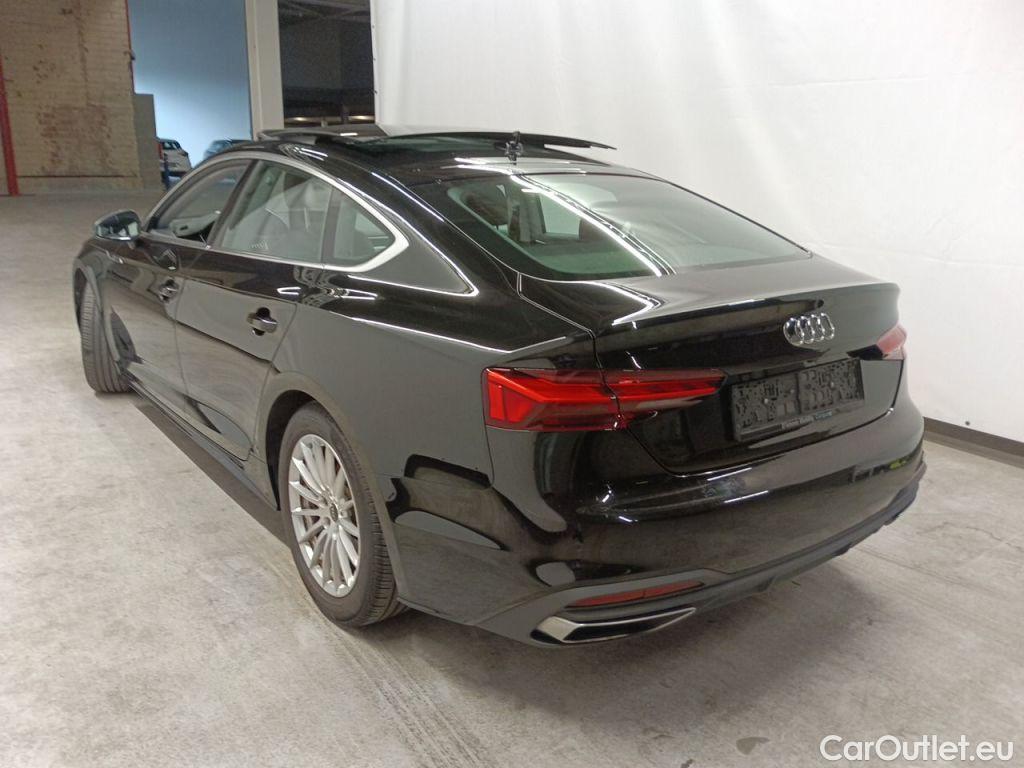 Audi  A5 Sportback Audi  30 TDI S tronic Business Edition 5d #7