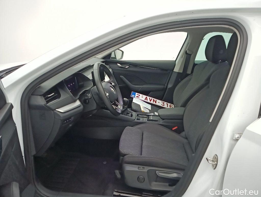 Skoda  Octavia Skoda  2.0 CRTDI 85kW Ambition 5d #3