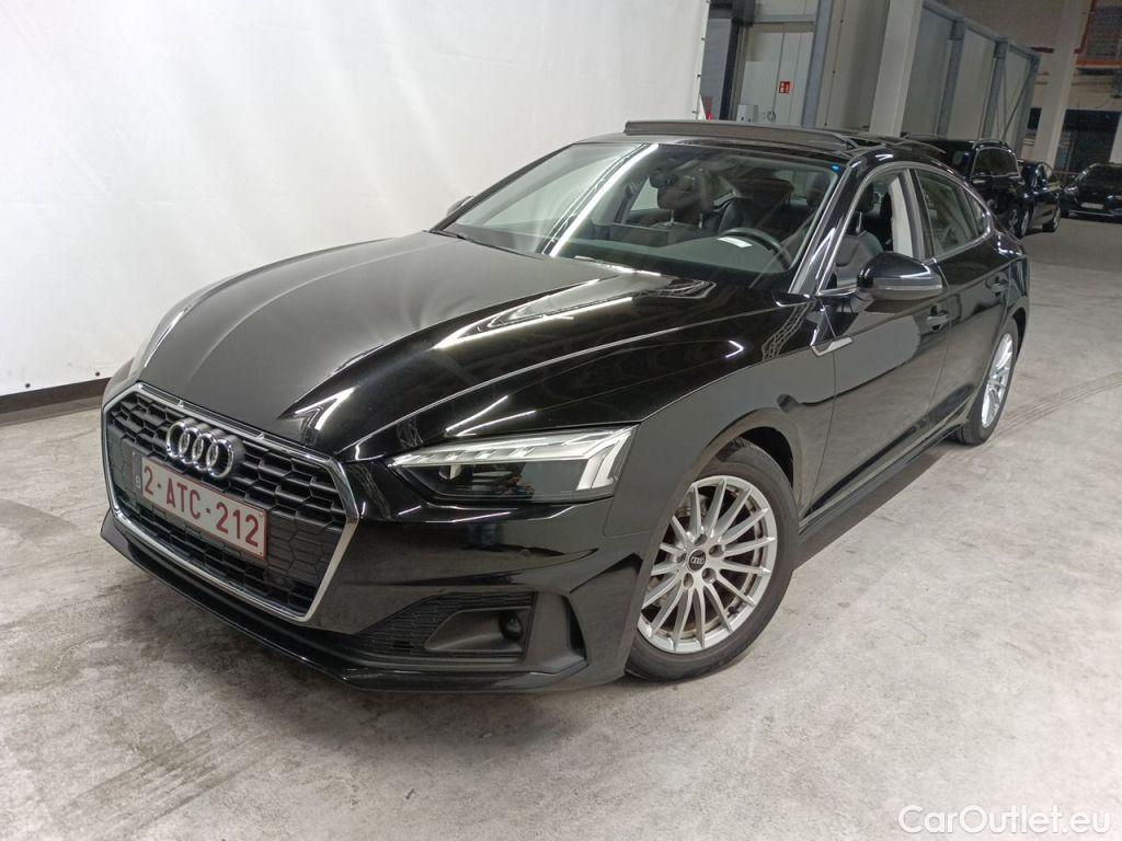 Audi  A5 Sportback Audi  30 TDI S tronic Business Edition 5d #1