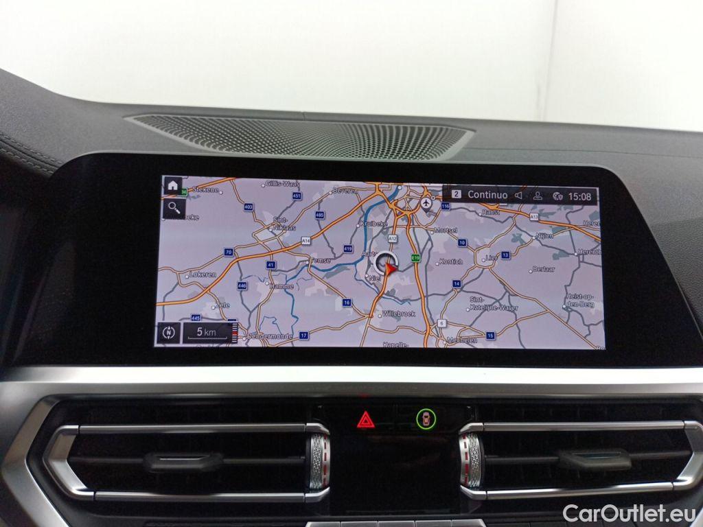 Bmw  Serie 3 BMW 3 Reeks Touring 320d (140 kW) 5d Luxury Line (total options: 12,091 Ex.Vat) #13