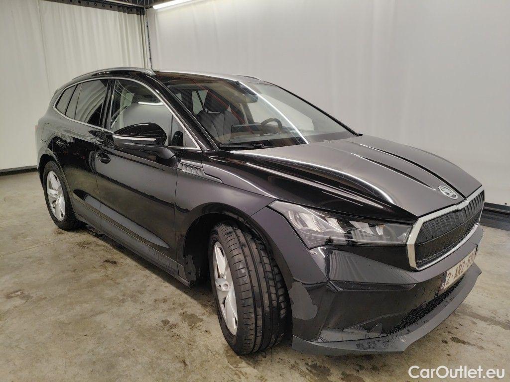 Skoda  ENYAQ Skoda  iV 80 5d #8