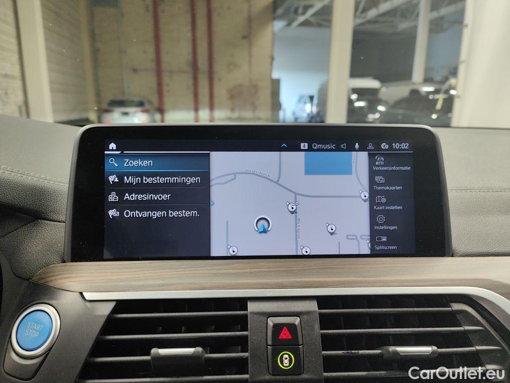 Bmw  iX3 BMW  sDrive35 5d #14