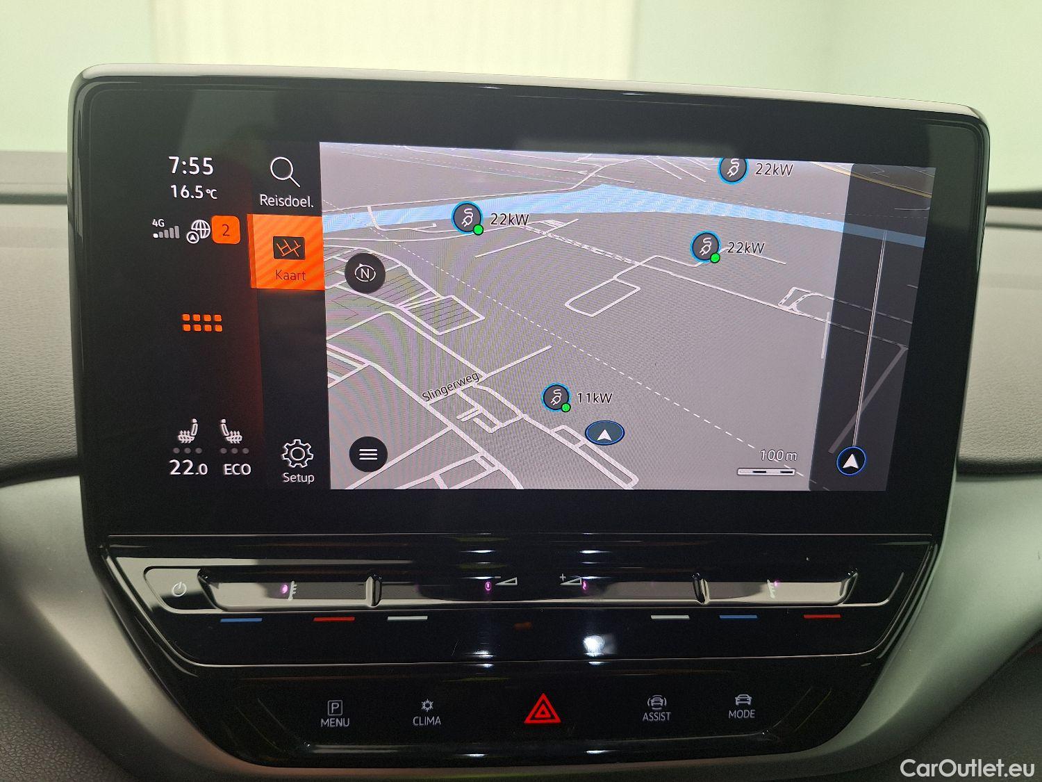 Volkswagen  ID.4 VW,  '20 BEV, Volkswagen  77kWh Pro Life 5d #22