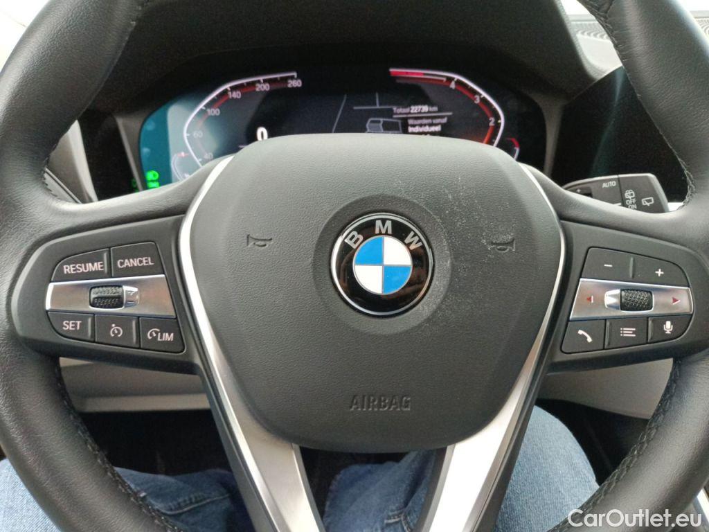 Bmw  Serie 3 BMW 3 Reeks Touring 320d (140 kW) 5d Luxury Line (total options: 12,091 Ex.Vat) #29
