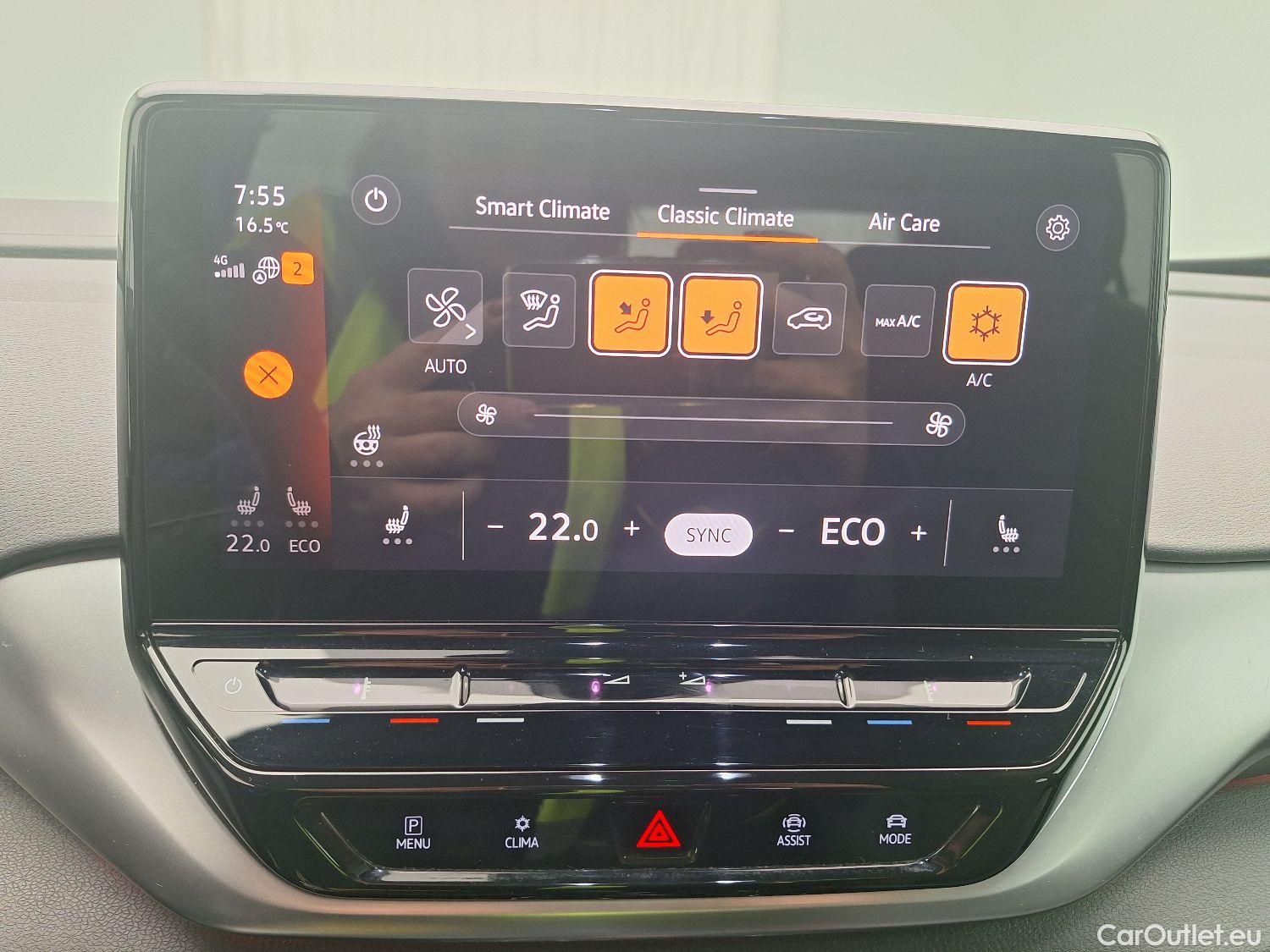 Volkswagen  ID.4 VW,  '20 BEV, Volkswagen  77kWh Pro Life 5d #21