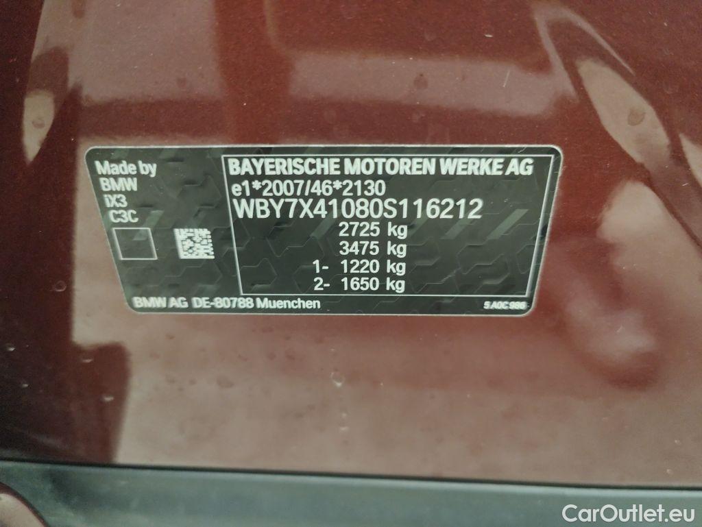 Bmw  iX3 BMW  sDrive35 5d #20