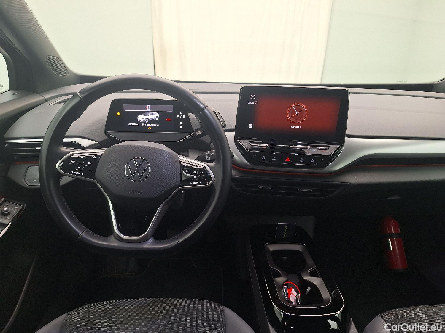 Volkswagen  ID.4 VW,  '20 BEV, Volkswagen  77kWh Pro Life 5d #5