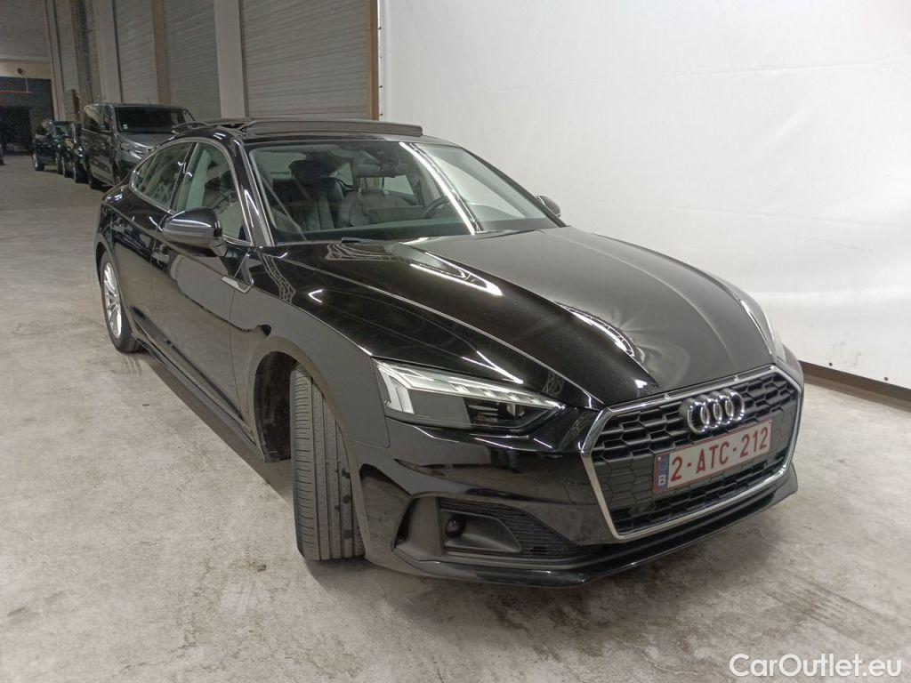Audi  A5 Sportback Audi  30 TDI S tronic Business Edition 5d #8