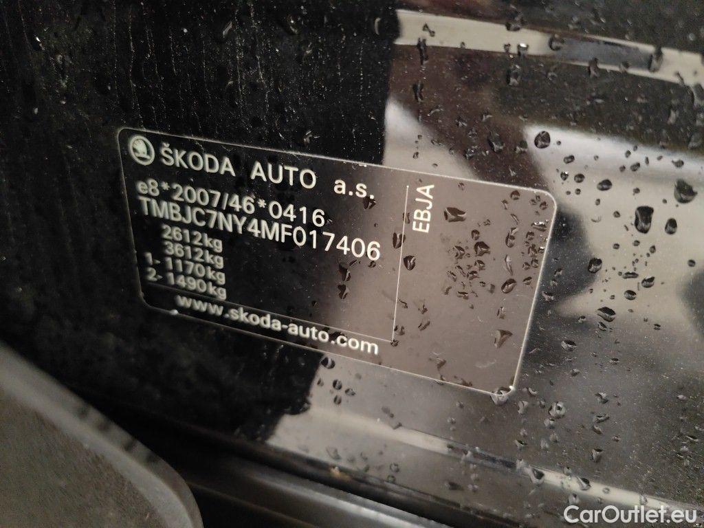 Skoda  ENYAQ Skoda  iV 80 5d #19