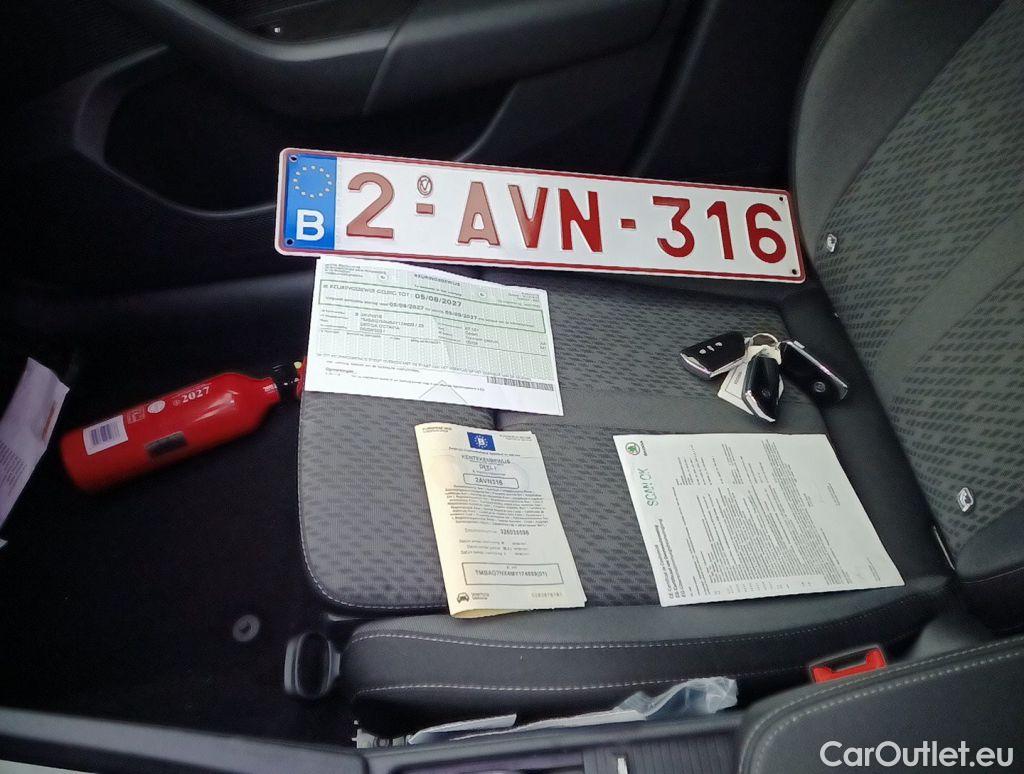 Skoda  Octavia Skoda  2.0 CRTDI 85kW Ambition 5d #4