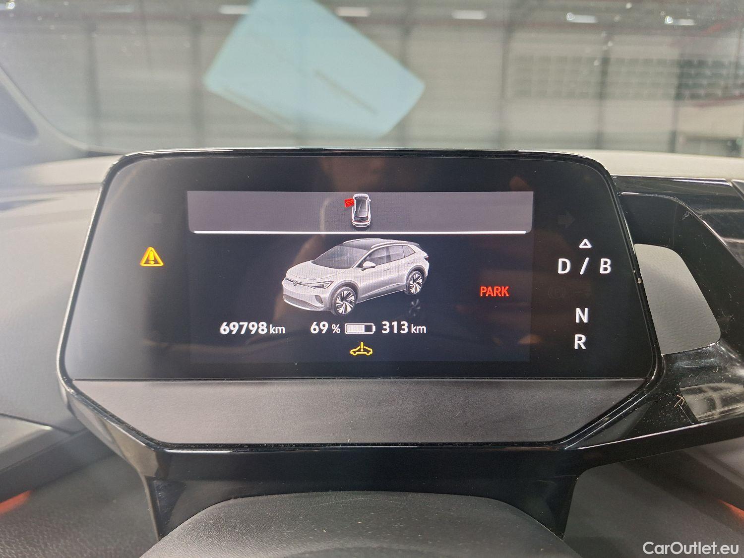 Volkswagen  ID.4 VW,  '20 BEV, Volkswagen  77kWh Pro Life 5d #18