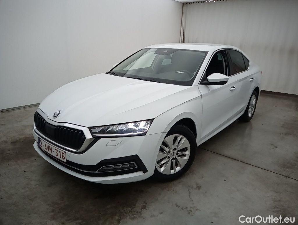 Skoda  Octavia Skoda  2.0 CRTDI 85kW Ambition 5d #1