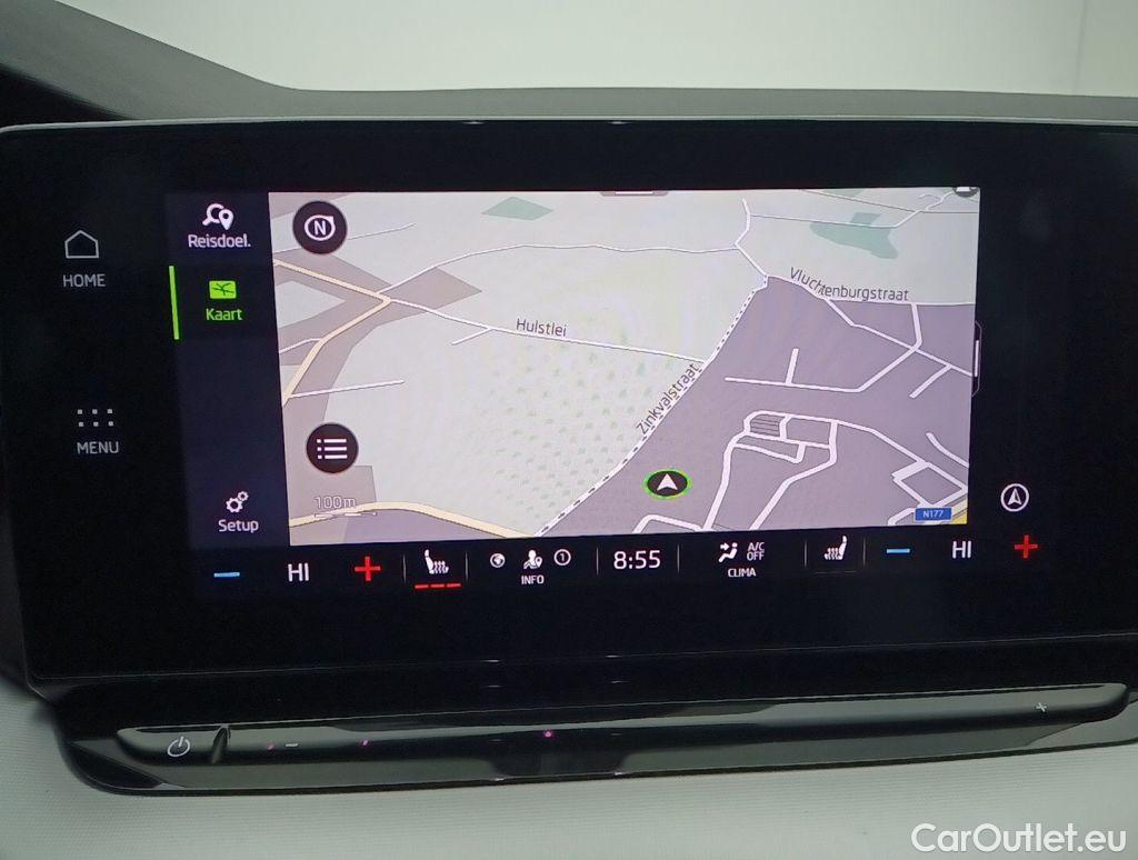 Skoda  Octavia Skoda  2.0 CRTDI 85kW Ambition 5d #13