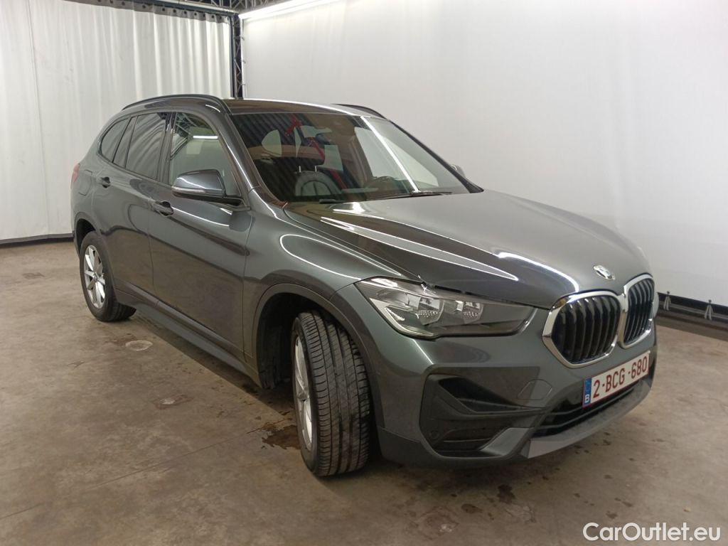 Bmw  X1 BMW  sDrive16dA (85 kW) 5d #8